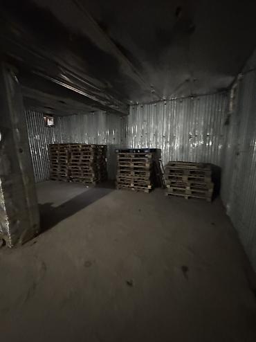 склад холодильник бишкек: 290 м², С высокими потолками, Холодильный, морозильный, В частном доме — 3