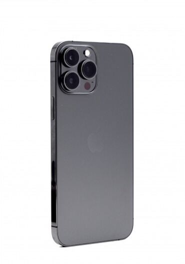 телефон дешевле: IPhone 13 Pro Max, Новый, 256 ГБ, Graphite, Защитное стекло, Чехол, Коробка, 85 %