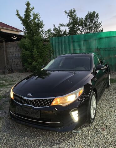 кия карневал: Kia Optima: 2018 г., 2.4 л, Автоматические, Бензин, Седан