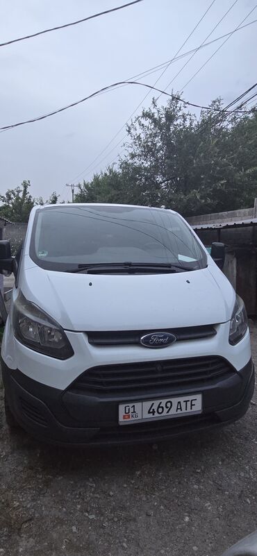 transporter t3: Ford Transit: 2013 г., 2.2 л, Механика, Дизель, Минивэн