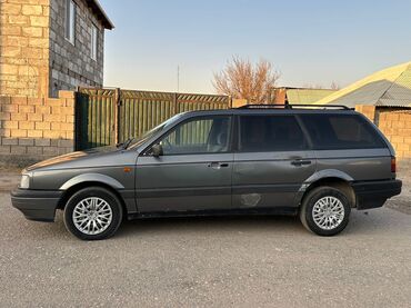 Volkswagen: Volkswagen Passat: 1990 г., 1.8 л, Механика, Бензин, Универсал — 4