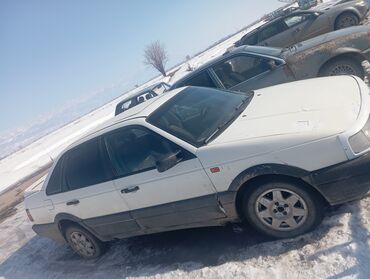 мотор суу: Volkswagen Passat: 1991 г., 2 л, Механика, Бензин, Седан