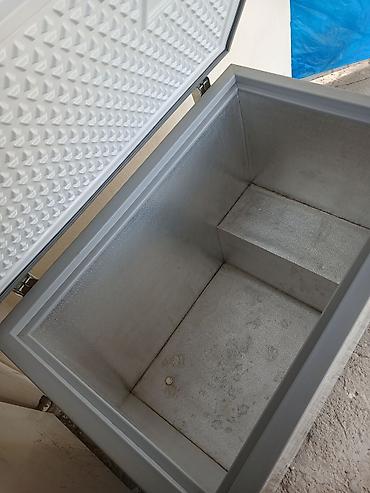 Dərin dondurucular: Qapalı dondurucu — 8