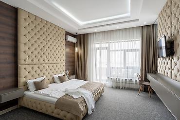 Продажа квартир: 5 и более комнат, 424 м², Элитка, 17 этаж, Дизайнерский ремонт — 21