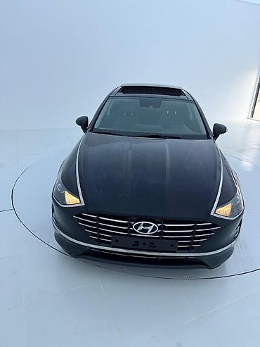 Другой транспорт: 🚘 *Hyundai Sonata (DN8) Premium Plus* ⚡️ Год выпуска: *2019 год* ⚡️ — 8