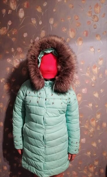 зимние куртки бишкек женские: Пуховик, 2XL (EU 44)