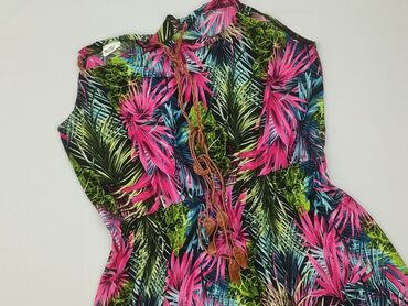 allegro sukienki w kwiaty duże rozmiary: Sukienka damska, rozmiar S