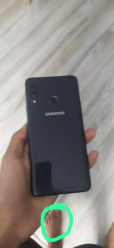 note 14: Смартфон Samsung (серия Galaxy A, черный цвет) Основные — 1