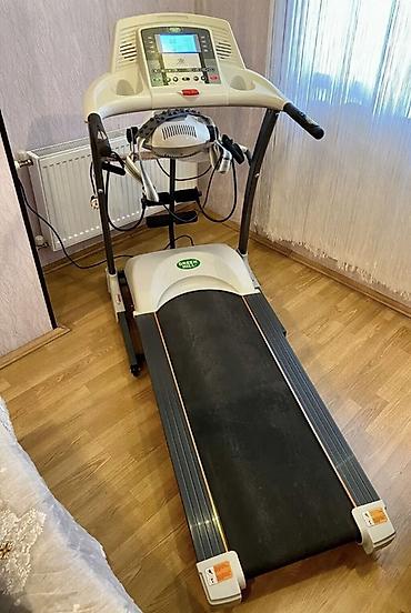 Тренажеры: 🏃‍♀️ Green Hill GT-2500M qaçış aparatı satılır 🇩🇪 Almaniya istehsalı — 1
