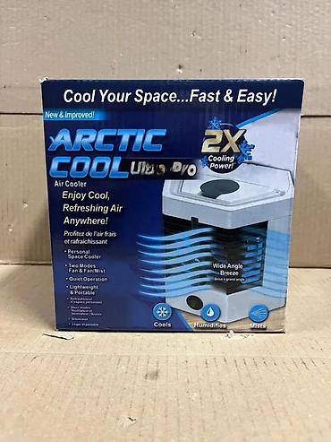 iris tv: Prenosni isparivački hladnjak vazduha – Arctic Air/Arctic Cool Ultra — 2
