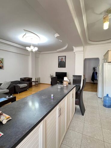 Yeni tikili: 2 otaqlı, Yeni tikili, m. Nizami, 80 kv. m — 8