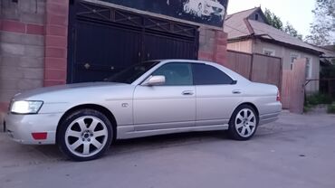 ниссан эльгранд левый руль: Nissan Laurel: 2001 г., 2 л, Автомат, Бензин, Седан