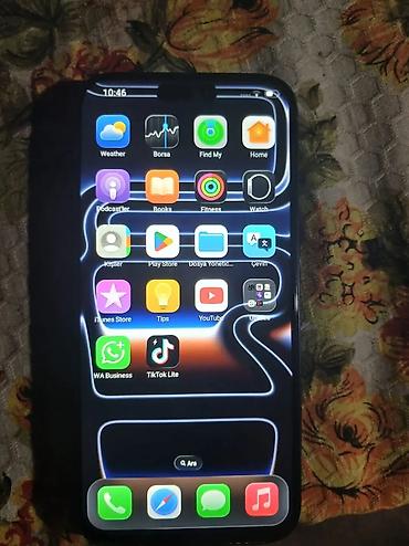 17 pro: IPhone 17 Pro Max, 1 TB, Göy, Zəmanət — 2