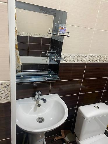 Долгосрочная аренда комнат: 48 м², С мебелью — 4