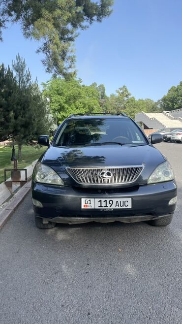 Lexus: Lexus RX: 2006 г., 3 л, Автомат, Бензин, Внедорожник