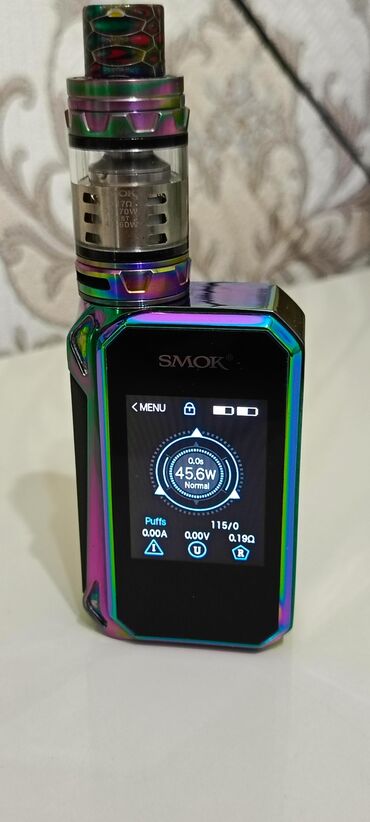 Smok priv 2 tecılı satılır üstünde 10 filtir verirəm bir dene filtir