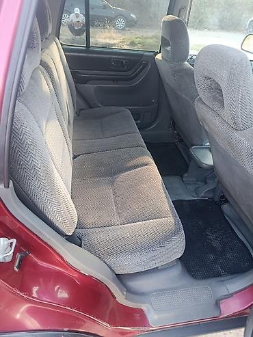 авто ижара: Honda CR-V: 1998 г., 2 л, Автомат, Бензин, Кроссовер — 8