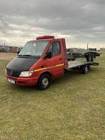 Легкий грузовой транспорт: Легкий грузовик, Mercedes-Benz, 3 т