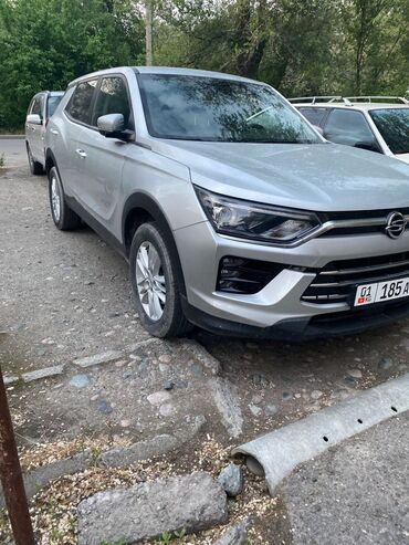 авто в рассрочку без банка без первоначального взноса в бишкеке: Ssangyong