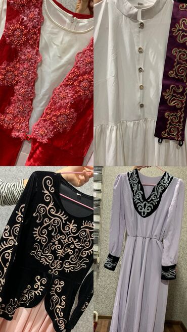 вечерние платья бишкек дордой: Койноктор атайын заказ мн тигилген 2 жолу кийилген размер 42. Баасы