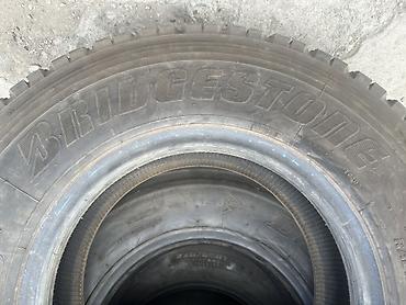 7 50 r16: Шины R 16, Всесезонная, Б/у, Пара, Грузовики/Автобусы, Япония, Bridgestone — 3