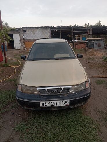 бмв х5 запчасти: Daewoo Nexia: 2006 г., Седан