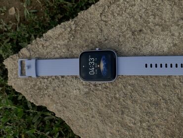 блоки питания для ноутбуков 20.5 в: Умные часы Amazfit bit 3 с прямоугольным корпусом и дисплеем