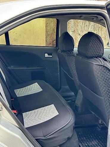 Ford: Ford Mondeo: 2002 г., 2 л, Механика, Бензин, Седан — 8