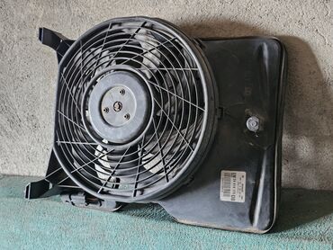 Вентиляторы: Вентилятор Opel 2000 г., Б/у, Оригинал, Германия — 4