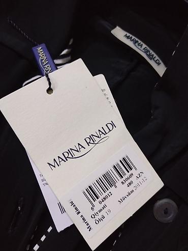 Qadın geyimləri: Don Marina Rinaldi l-xl razmer — 6