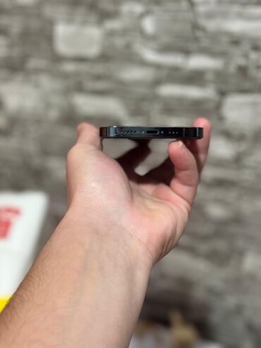 Apple iPhone: IPhone 12 Pro, 128 GB, Blue Titanium, Face ID — 7