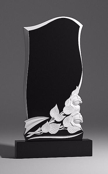 Ритуальные услуги: Изготовление памятников, Изготовление оградок, Изготовление крестов | Гранит, Металл, Мрамор | Оформление — 11