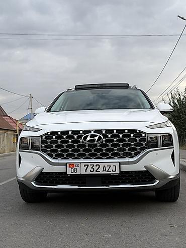 торпеда нексия 1: Hyundai Santa Fe: 2021 г., 1.6 л, Автомат, Бензин, Кроссовер — 1