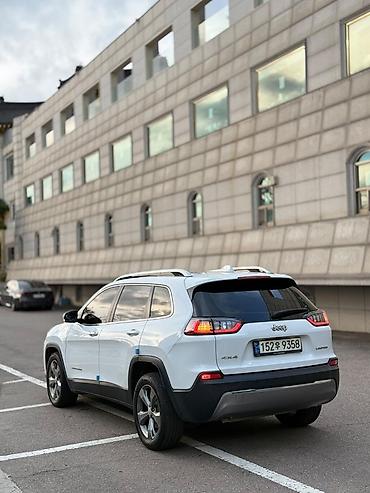 cherokee: Jeep Cherokee: 2020 г., 2.4 л, Автомат, Бензин, Кроссовер — 2