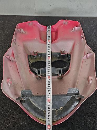 Мотозапчасти и аксессуары: Пластик Б/у, Самовывоз, Платная доставка at lalafo.kg — 2 Мотозапчасти и аксессуары: Пластик Б/у, Самовывоз, Платная доставка — 2