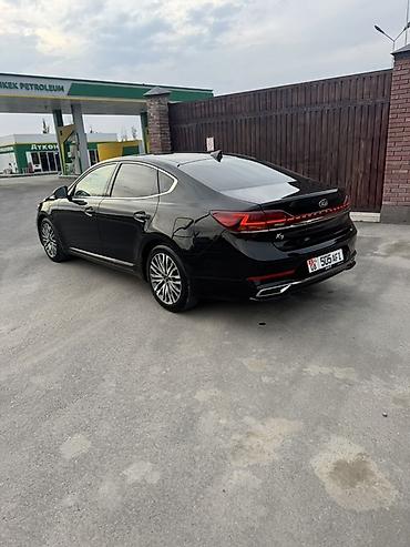 Kia: Kia K7: 2020 г., 2.5 л, Бензин, Седан — 3