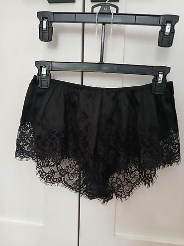 skims: SKIMS Silk Lace Short Шорты-трусики от Skims🩷 Размеры распроданы на — 5