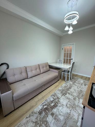 салор: 1 комната, 36 м², Азия Молл Элитка, 4 этаж, Евроремонт — 5
