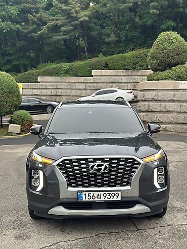 palisade: Hyundai Palisade: 2020 г., Кроссовер — 1