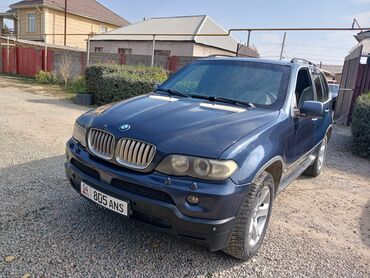 пороги на камри 30: BMW X5: 2004 г., 4.4 л, Автомат, Бензин, Кроссовер