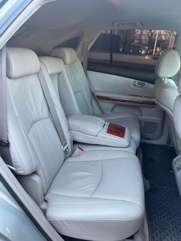 Lexus: Lexus RX: 2006 г., Автомат, Бензин, Кроссовер — 16