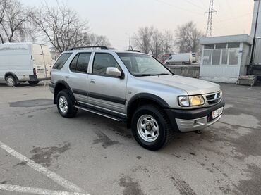 Opel: Opel Frontera: 2002 г., 2.2 л, Механика, Дизель, Внедорожник — 1