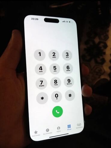 iphone 15 pro qiymeti irşad: IPhone 15 Pro Max, 256 ГБ, Blue Titanium, Face ID