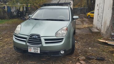 пултовой машина: Subaru B9 Tribeca: 2005 г., 3 л, Автомат, Бензин, Кроссовер