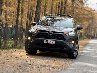 какие машины входят в комфорт яндекс такси в бишкеке: Toyota RAV4: 2019 г., 2.5 л, Автомат, Бензин, Кроссовер