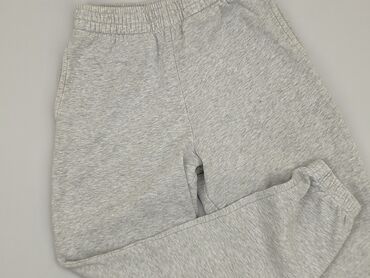 militaria spodnie: Sweatpants, 11 years, 140/146, condition - Good