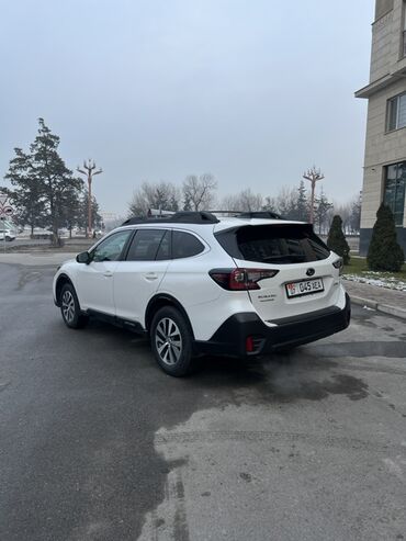 Subaru: Subaru Outback: 2020 г., 2.5 л, Вариатор, Бензин, Универсал — 4
