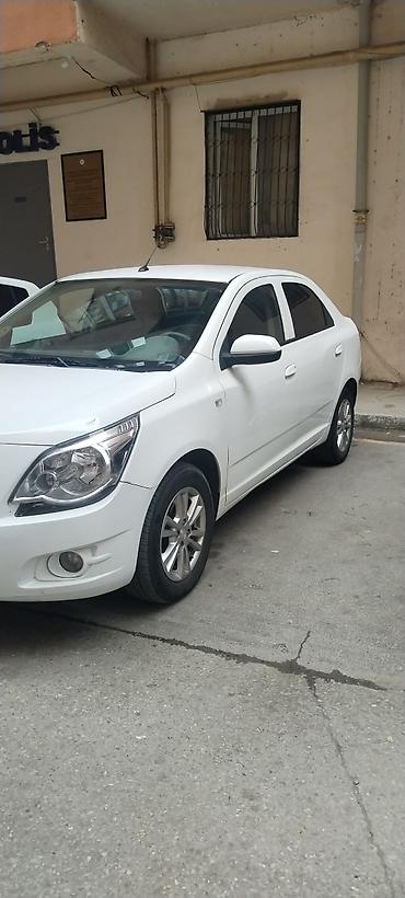 masin 099: Chevrolet Cobalt: 1.5 l | 2024 il 110500 km Sedan — 4
