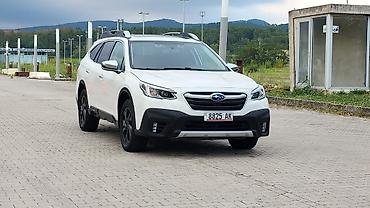 Subaru: Subaru Outback: 2020 г., 2.5 л, Вариатор, Бензин, Универсал — 6