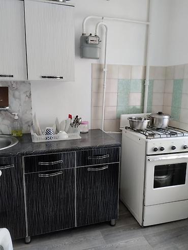 kant flat: 3 комнаты, 58 м², Хрущевка, 3 этаж, Косметический ремонт — 8